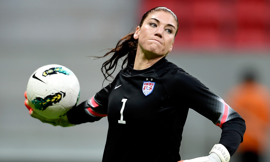 Hope Solo Has Charges For Domestic Violence Reinstated