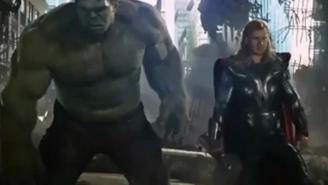Hulk confirmed for ‘Thor: Ragnarok’