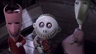22 years ago today: ‘Nightmare Before Christmas’ opened in theaters