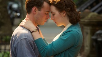 See Saoirse Ronan in an Exclusive Clip from “Brooklyn”