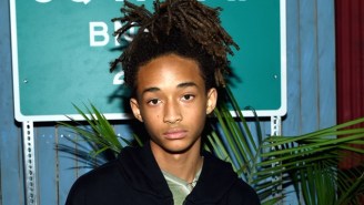 Please Allow Jaden Smith To Explain The Meaning Of Science, Art, And Pyramids