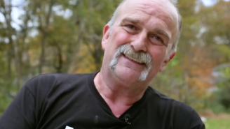 Here’s 35 Seconds Of Jake ‘The Snake’ Roberts And Diamond Dallas Page Dropping F-Bombs