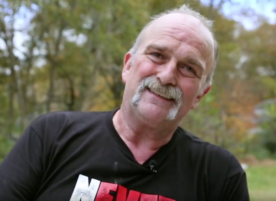 Listen To Jake The Snake And DDP Say F*ck For 35 Seconds