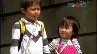 Watch These Adorable Japanese Kids Run Errands By Themselves For The Very First TIme