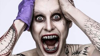 ‘Suicide Squad’ Jared Leto lived as The Joker for months