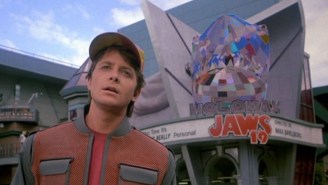 ‘Back to the Future’ fans, you can finally watch the ‘Jaws 19’ trailer