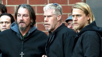 ‘Sons Of Anarchy’ Spawned Many Outraged FCC Complaints Over Butts And Violence