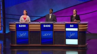 What Would ‘Jeopardy’ Look Like If Every Contestant Were Named Jeff?
