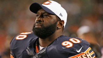 Jeremiah Ratliff Reportedly Said ‘I Am The Devil’ And Made Violent Threats Toward Bears’ Staff Members