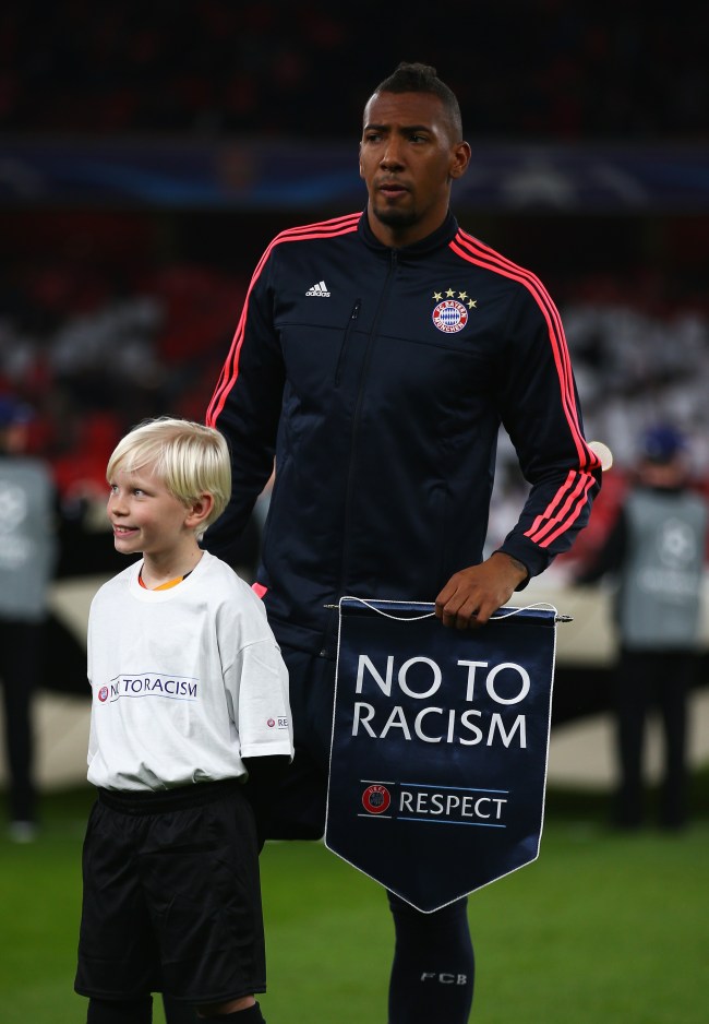 Arsenal FC v FC Bayern Munchen - UEFA Champions League