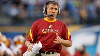 Did A Former Redskins Coach Divide The Locker Room Into Christians And Non-Christians?