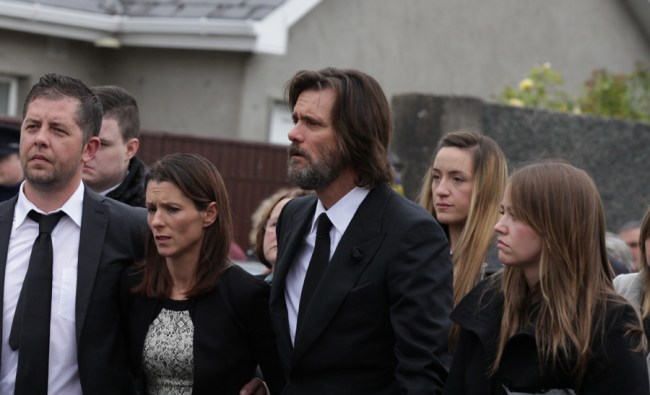 The Funeral of Cathriona White