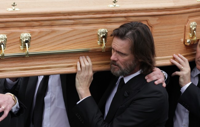 The Funeral of Cathriona White