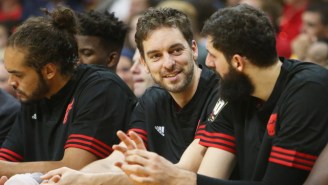 When The Spurs Likely Miss Out On Kevin Durant, Pau Gasol Will Reportedly Sign In San Antonio