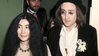 Yoko Ono Says That She’s Not The Reason The Beatles Broke Up