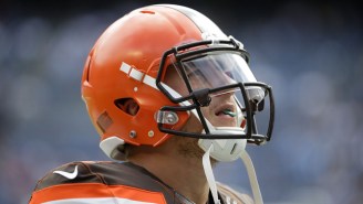Johnny Manziel Was Pulled Over After Fighting With His Girlfriend In The Car (UPDATE)