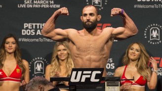 Johny Hendricks Was Hospitalized By A Botched Weight Cut And Removed From UFC 192 Card