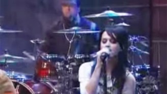 P.O.D. Is Not Happy With Everyone Calling Katy Perry Their Backup Singer