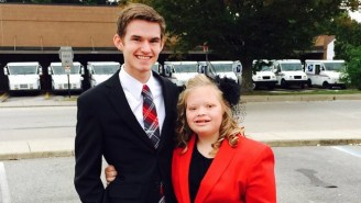 Two Mentally Disabled Teens Were Named Homecoming Queen This Year