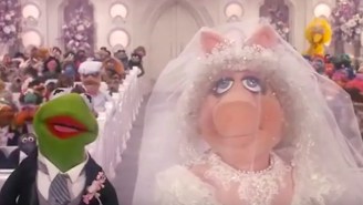 Kermit And Miss Piggy’s Love Lives On In This Adorable Bryan Adams Fan Video