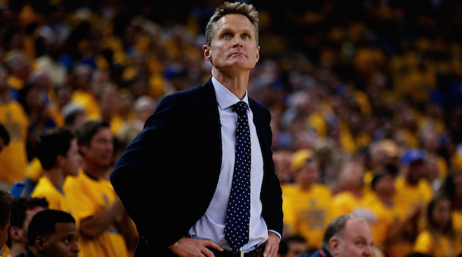 Steve Kerr