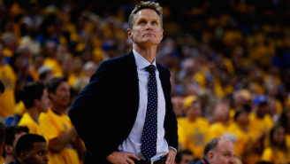 Steve Kerr Reflected On How ‘Lucky’ He Is To Be Part of Both 72-Win Teams