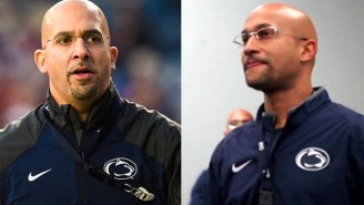 How Keegan-Michael Key Tried To Trick Penn State Players Into Thinking He Was James Franklin