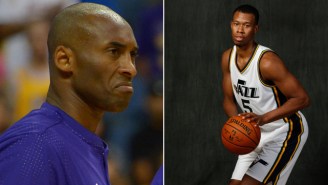 Kobe Bryant Gave Rodney Hood His Resume And Hood’s Coach Wanted Him To Play Along