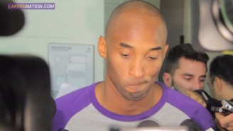 Why You Don’t Ask Kobe Bryant Whether D’Angelo Russell Should Start