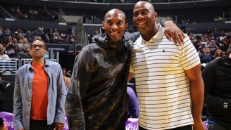 Kobe Bryant’s Agent Has Reportedly Been Hired As The Lakers New GM