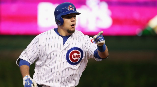 Cubs' Kyle Schwarber was a show choir star in high school