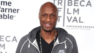 Lamar Odom Was Reportedly Pushed Towards The Most ‘Ominous’ Prostitutes During His Brothel Incident