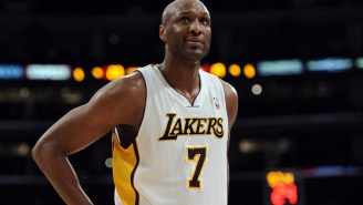 Hear The Touching Musical Tribute To Lamar Odom By His Former Lakers Teammate