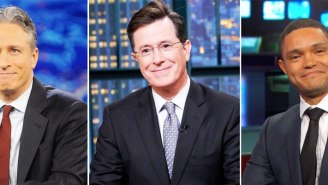 What Is Late Night Comedy’s Job After A Crisis?