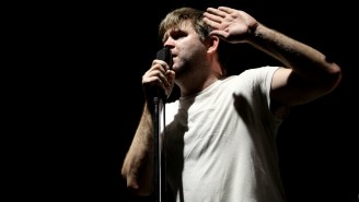 You Can Thank David Bowie For Convincing James Murphy To Reunite LCD Soundsystem