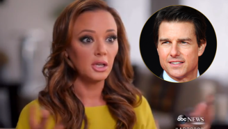 Leah Remini Unleashed Her History With Scientology And Tom Cruise On ’20/20′