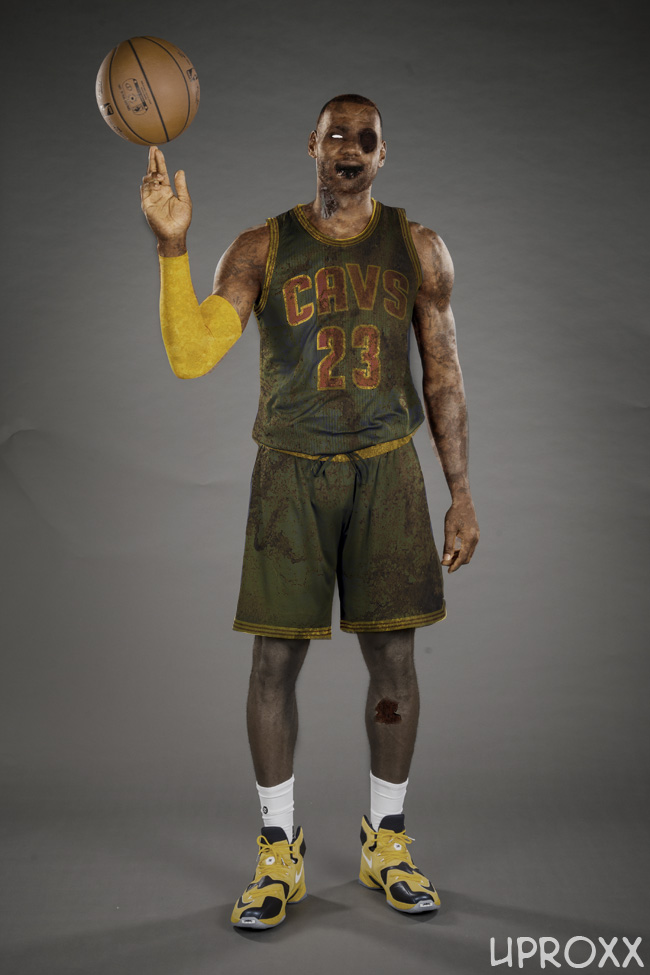 Zombie basketball player  Basketball costume, Zombie halloween costumes,  Basketball player costume