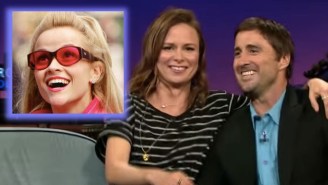 Luke Wilson And Mary Lynn Rajskub Are Totally Ready for ‘Legally Blonde 3’