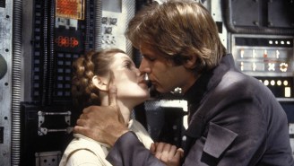 Star Wars: The Force Awakens – Are Han & Leia still a Thing?