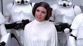 Princess Leia Can Definitely Use The Force, And Does So In A New ‘Star Wars’ Novel