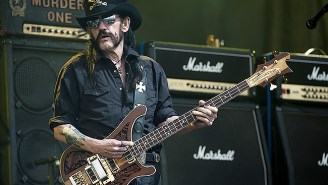 Honor Motörhead’s Lemmy Kilmister By Signing This Petition To Change The Name Of A Jack And Coke