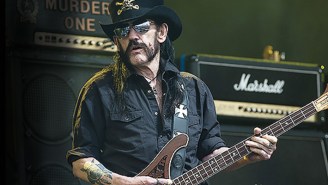Lemmy Is Fine: Motorhead’s Legendary Frontman On His Health, Switching From Whiskey To Vodka, And Sex Toys
