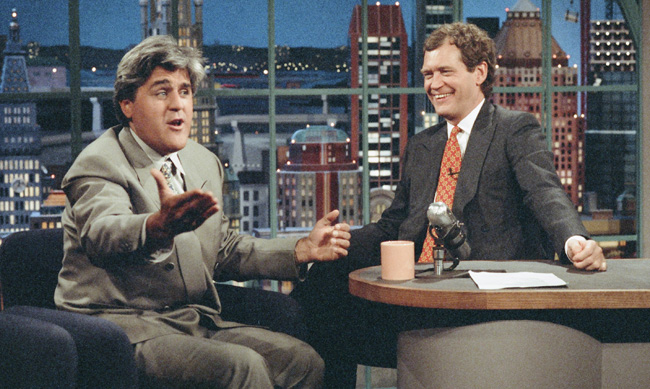 Late Night with David Letterman - Season 11