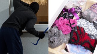 The Bizarre Details Of A Serial Lingerie Thief Who Was Caught With 185 Worn Panties