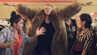The Actual Thrift Shop From Macklemore’s ‘Thrift Shop’ Is Closing And He’s Pissed
