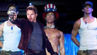 Matthew McConaughey Doesn’t Want To Fight The Guardians Of The Galaxy