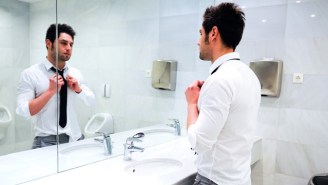 One Poor Guy Got Duped Into A Lifetime Of Embarrassing Bathroom Behavior