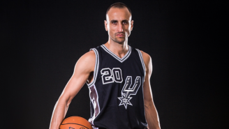 Why The Spurs’ New Signature Black Alternate Jerseys Are Just Like The Spurs