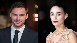 Rooney Mara And Nicholas Hoult Will Get It On In The New Sci-Fi Film ‘The Discovery’