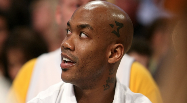 Stephon Marbury